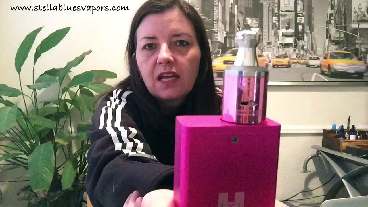 Stillare RDA Review by The Vapeladies