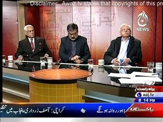 Bottom Line - 9th January 2015