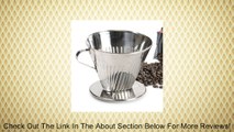 RSVP Endurance 18/8 Stainless Steel Coffee Filter Holder Review