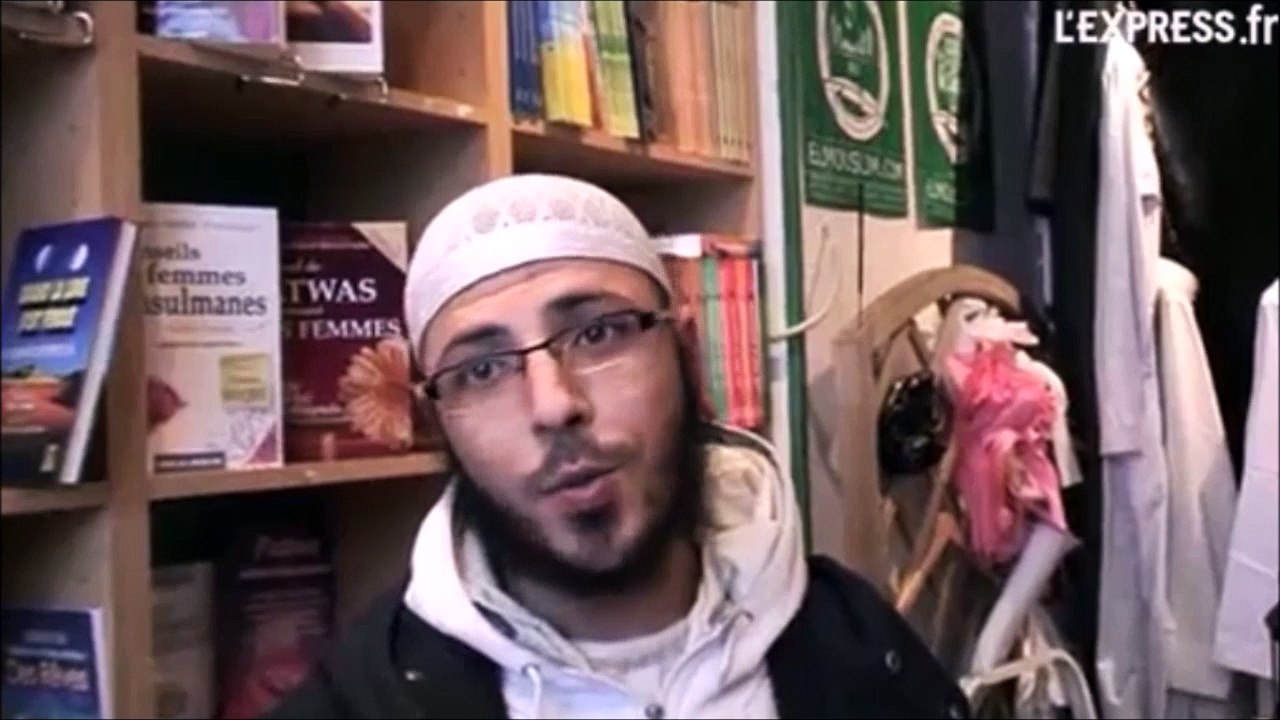 Vous ne verrez jamais cette video à la télé