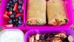 Healthy Back to School Lunches + After School snack ideas!