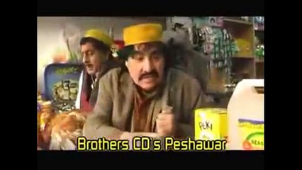 TOTEE Pashto New Comedy Drama 2015 Ismail Shahid Complete Drama HQ