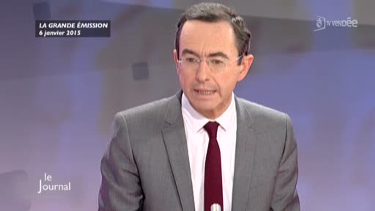 Bruno Retailleau candidat aux élections régionales de 2015