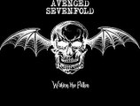 Avenged Sevenfold- Chapter Four (lyrics)