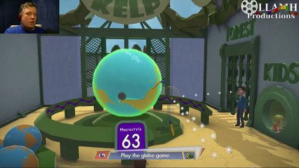 Time to learn and the lesson is jungle gyms are difficult for octopi Let's Play Octodad Dadliest Catch part 6