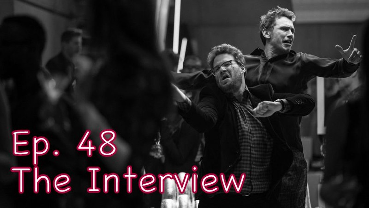 Ep. 48 The Interview- CUI