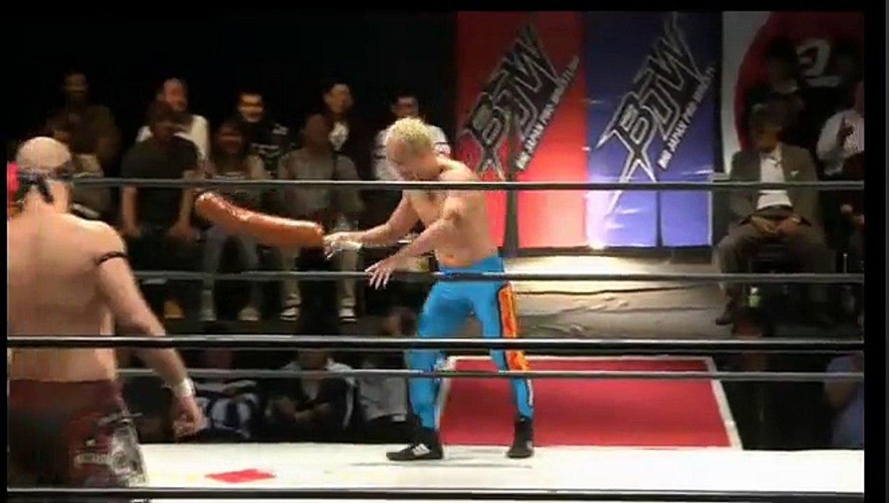 Frank Atsushi vs. Heddi French