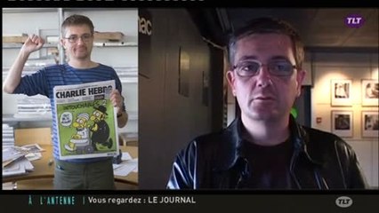 Attentat de Charlie Hebdo : Interview postume de Charb