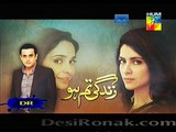 Zindaghi Tum Ho Promo Episode 5 on Hum Tv 9th January 2015