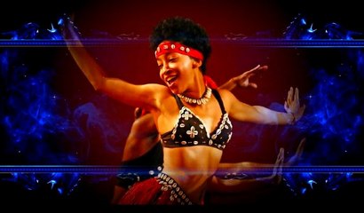 "Feel de Riddim" (Robbie-j-Cool's Beats & Instrumentals)