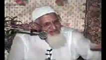 Dr Israr Ahmed RA - Dr Zakir Naik Per Tanqeed - Kya Yeh Wahdet Kay Khilaaf Nahi -maulana ishaq urdu