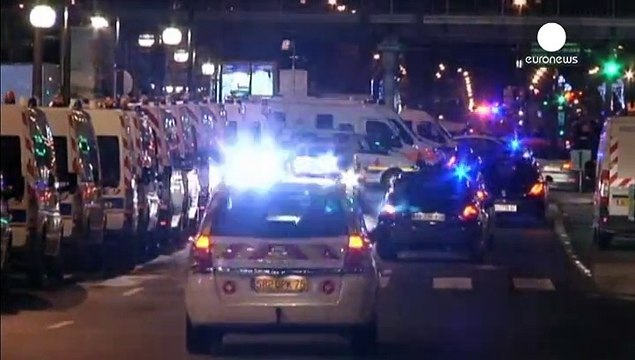 Reportage: Porte de Vincennes, poche ore dopo l'assalto al supermercato