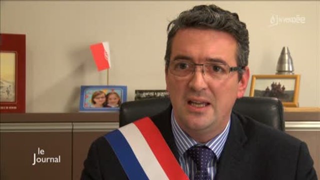 Attentat à Charlie Hebdo: Appel à l'unité nationale (Vendée)