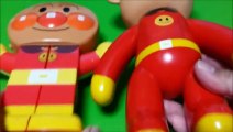 アンパンマン アニメ❤おもちゃ 人形劇？変なアンパンマン発見！ Anpanman Toys