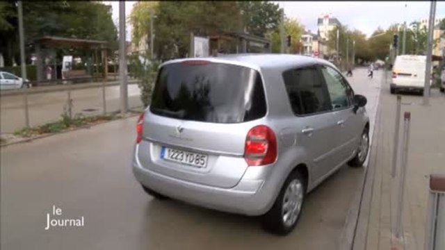 Sécurité routière : les mauvais chiffres de 2014 en Vendée