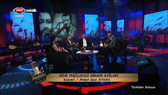 04 cengiz özkan gine yeşillendi germir bağları 12.11.2012 türküler dolusu