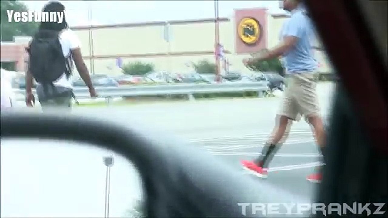 Money Theft Prank!
