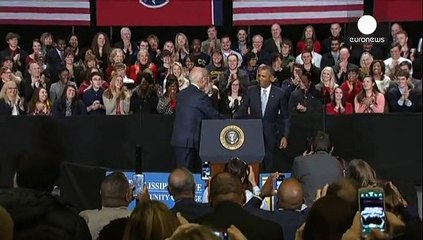 başkan Obama: "ABD Fransa halkıyla beraber"