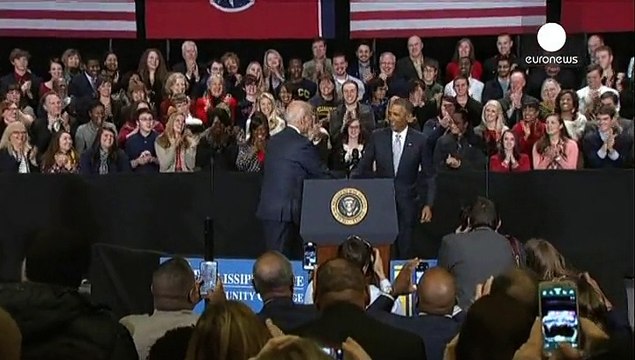 Обама - французам: мы будем сражаться вместе с вами