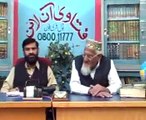 Bachay ko Nazr e Badd Say Bachaanay kay Liyey Dua - maulana ishaq urdu