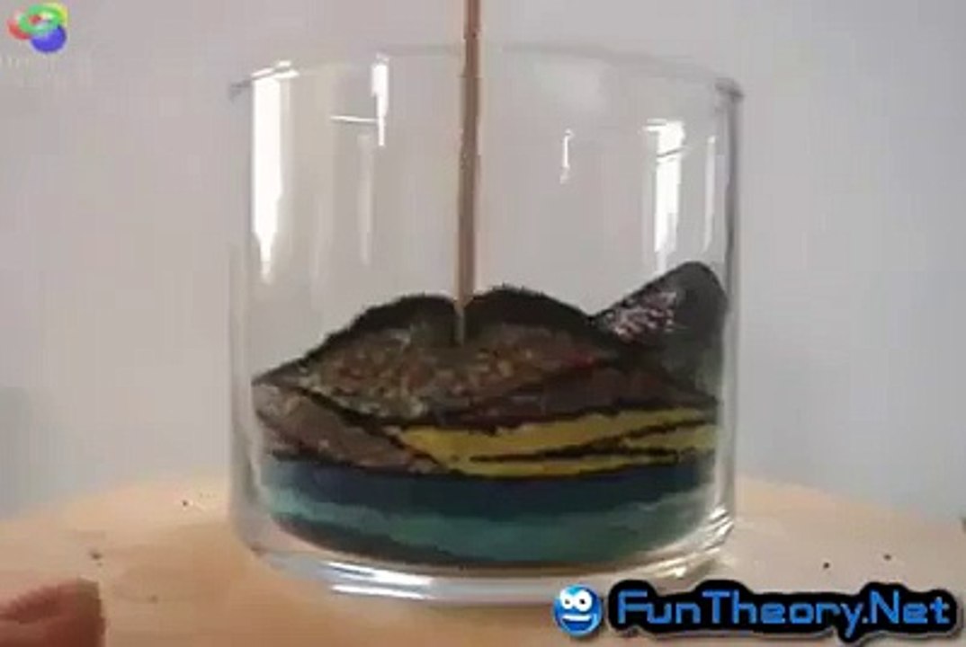 Sand Art