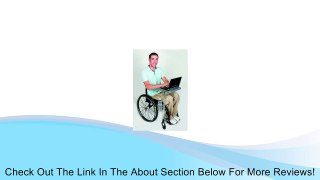 Wheelchair Desk Portable with Cup Holder Review