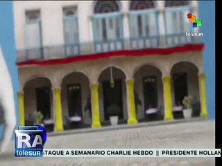 Dupla de "De Zurda" se reunió con los 5 héroes cubanos