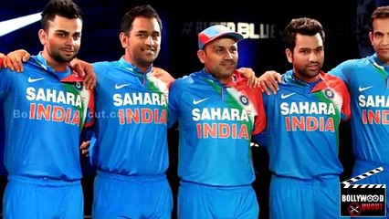 Indian Cricket Team Gives Standing Ovation To PK