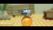 Lego Star Wars- Episode VII - The Force Awakens Teaser Trailer