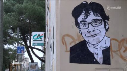 Charlie Hebdo : Hommage à Charb, Cabu, Wolinski &Tignous