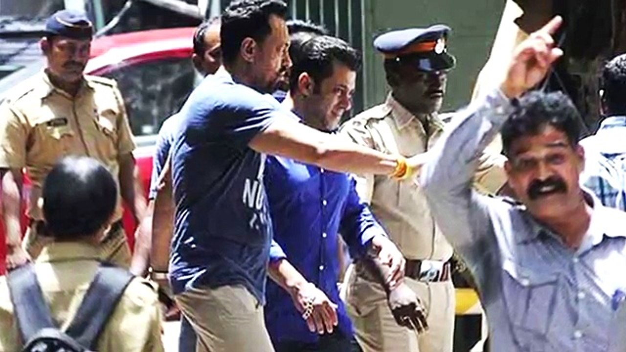 Salman Khan’s Black Buck Case   Court Records Evidence Of Witness