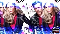 Salman Khan & Nicole Saba Poses For Ara Magazine
