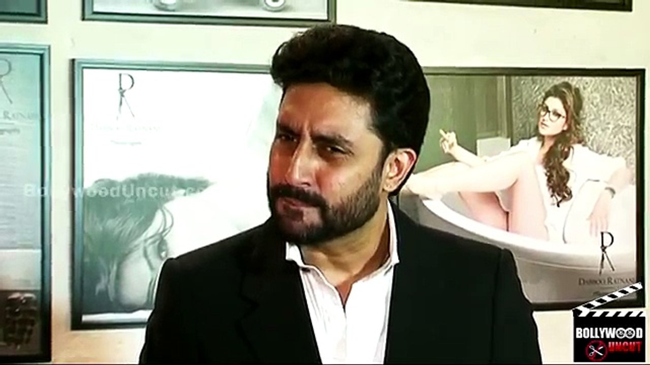 Abhishekh Bachchan KEEN To Work With WIFE Aishwarya Rai Bachchan