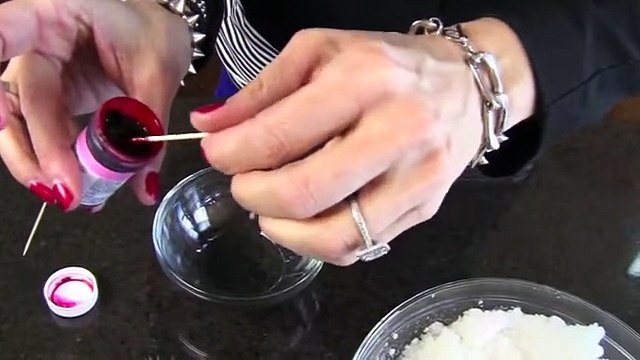 DIY- Pink Lemonade Body Scrub - ShowMeCute