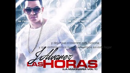 J Alvarez - Las Horas