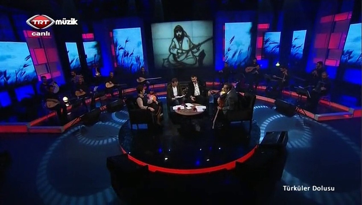 08 hüseyin turan gel gönül gidelim aşk ellerine 12.11.2012 türküler dolusu