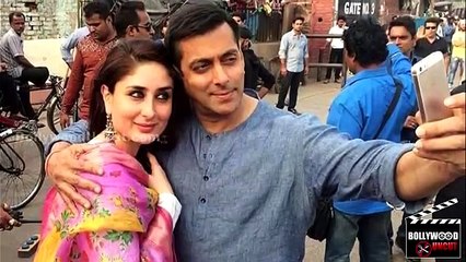 Lathi Charge On The Sets Of Salman-Kareena's Bajrangi Bhaijaan !