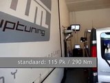 Testbank & chiptuning Renault Trafic 2.0 DCI 115pk ATM-Chiptuning.com