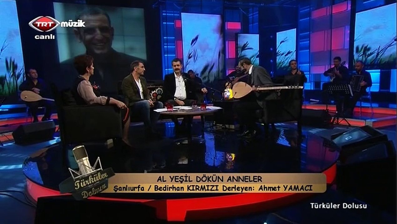 11 gürkan uygun al yeşil dökün anneler 12.11.2012 türküler dolusu