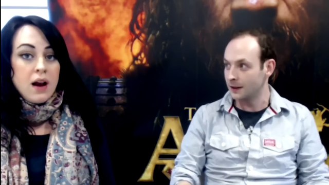 Total War : Attila - Gameplay commenté (VO)