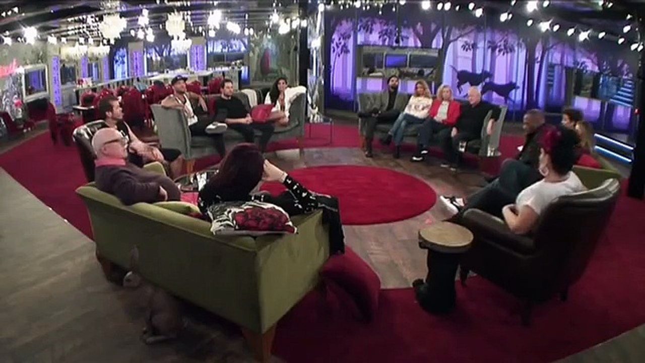 Celebrity Big Brother UK 2015 - Nominations Live