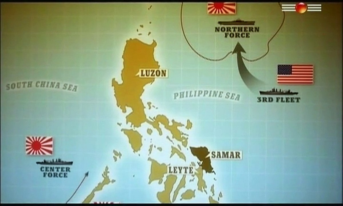 2e Guerre Mondiale - La mort de la marine Japonaise