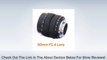 Fotasy L5014 50MM F1.4 TV Lens for Sony NEX/Panasonic/Olympus MFT M4/3 and Fuji FX Cameras Review