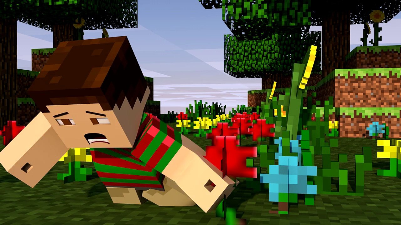 "Call it Minecraft" Animated Minecraft Music Video (Parody of Coldplay's "Magic"