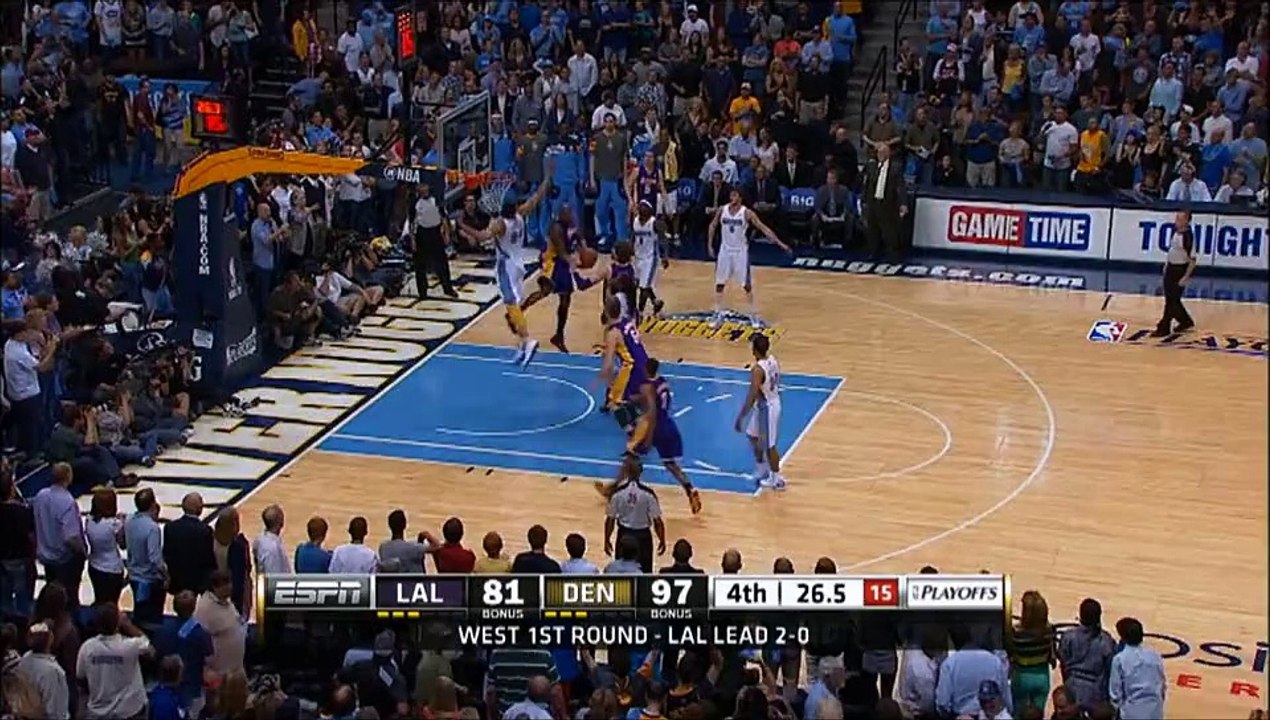First Vine Kobe circus shot