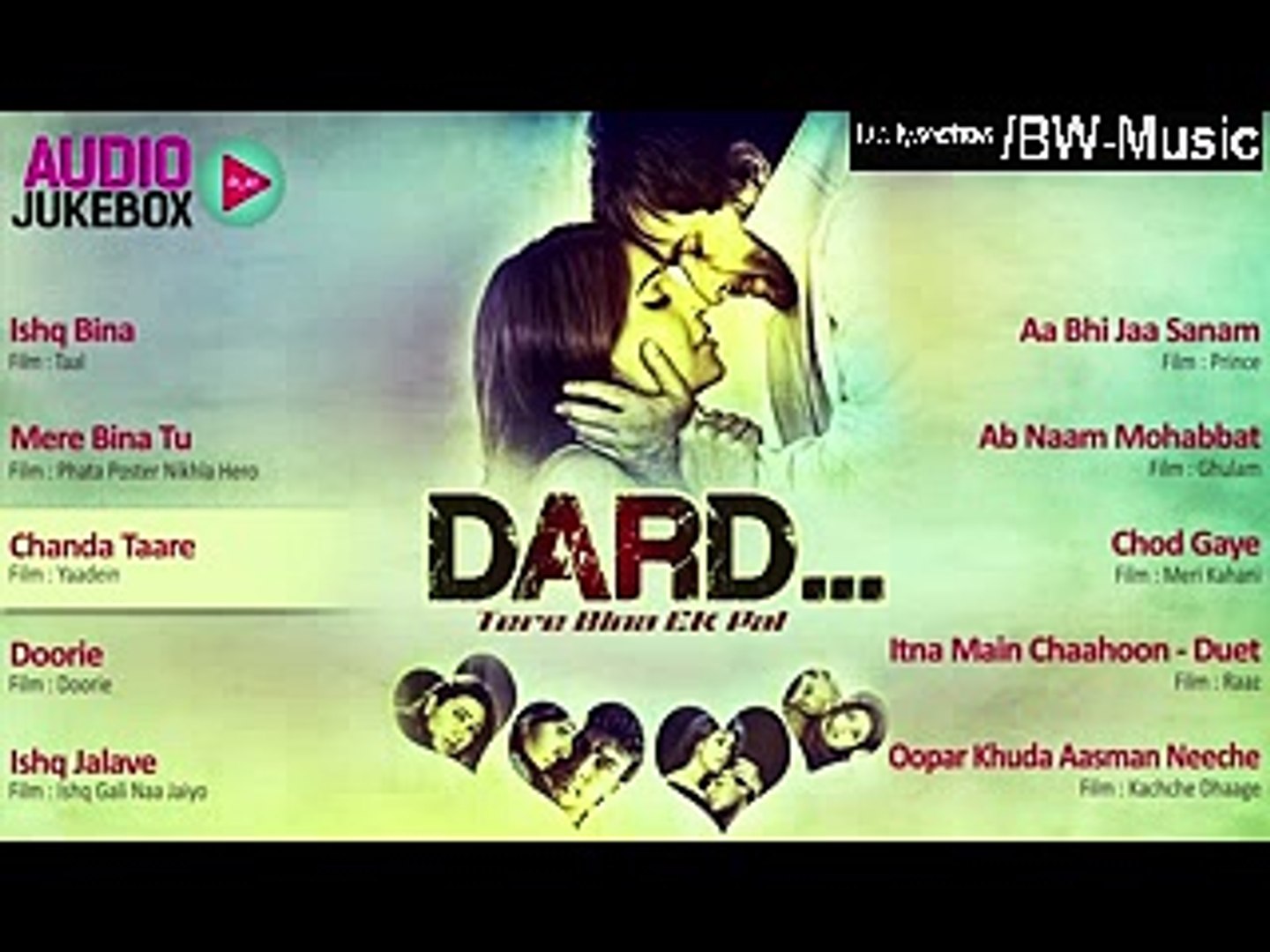 Hindi Sad Songs Packet - Dard - Tere Bina Ek Pal | BW-Music - video  Dailymotion