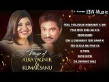 Alka Yagnik & Kumar Sanu | Special Songs Packet | Superhit Bollywood Songs - Non-Stop Hits | BW-Music