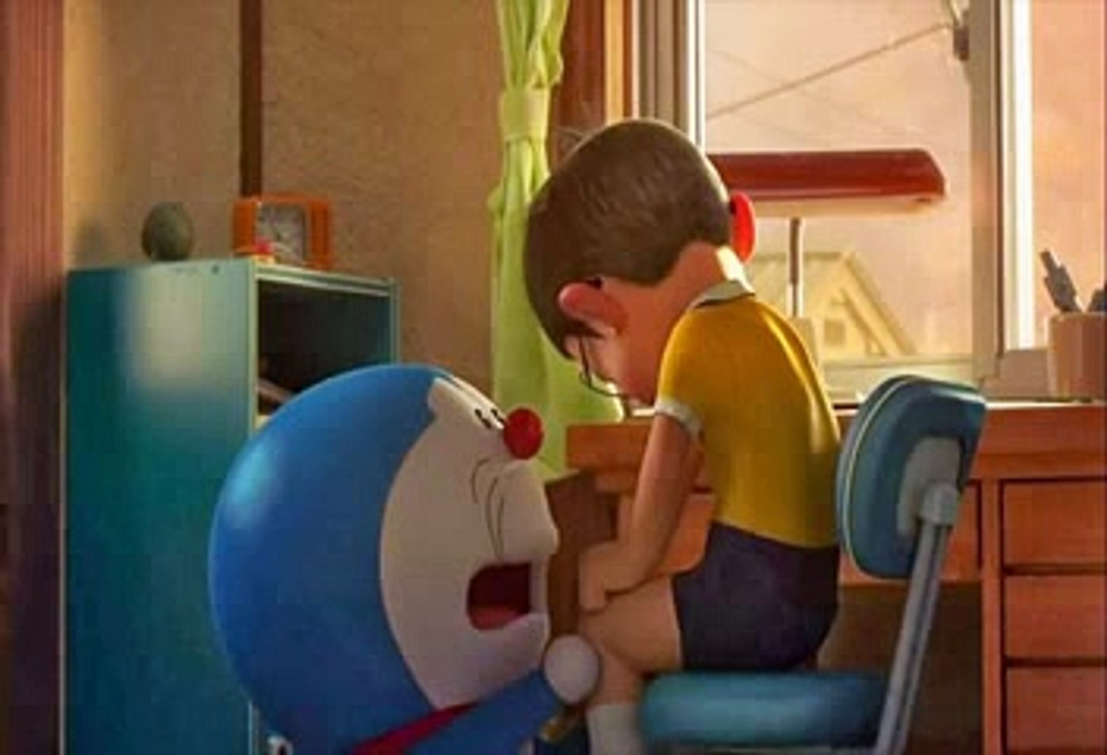 Stand by Me Doraemon Movie