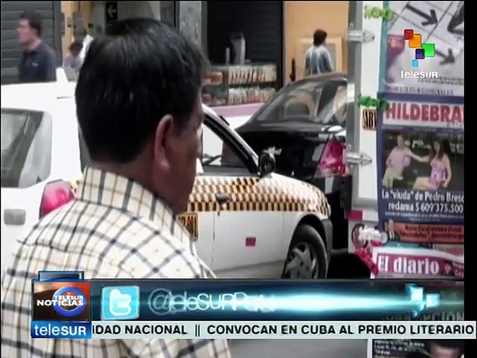 Perú: periodistas saludan sentencia a Fujimori por "Diarios Chicha"