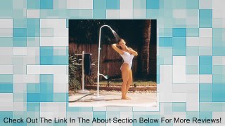 Outdoor Portable Pool Spa Shower Review